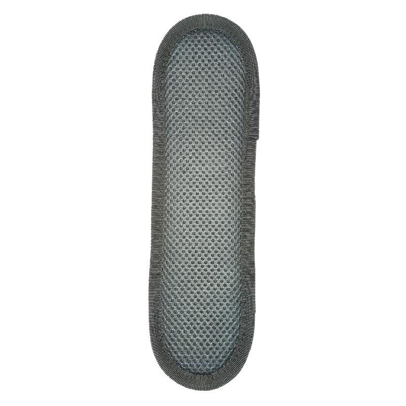 Tactical Multipurpose Detachable Shoulder Pad - Breathable Foam Protector for Outdoor Travel and Sports Backpacks