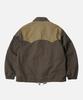 Frizmworks Barstow Coach Jacket _ Mud