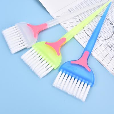 Plaukų dažymo šepetys Plaukų dažų aplikatorius Pūkuoti kirpyklos įrankiai