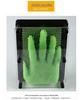 3D Magic Handprint Pin Art Toy - Creative Hand Model Figurine Birthday Gift