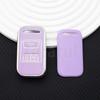 3 Buttons Soft Tpu Car Key Case Cover Shell Fob Holder Keyless For Chery Tiggo 4 3 Tiggo 8 7 Arrizo 5    Key Chains