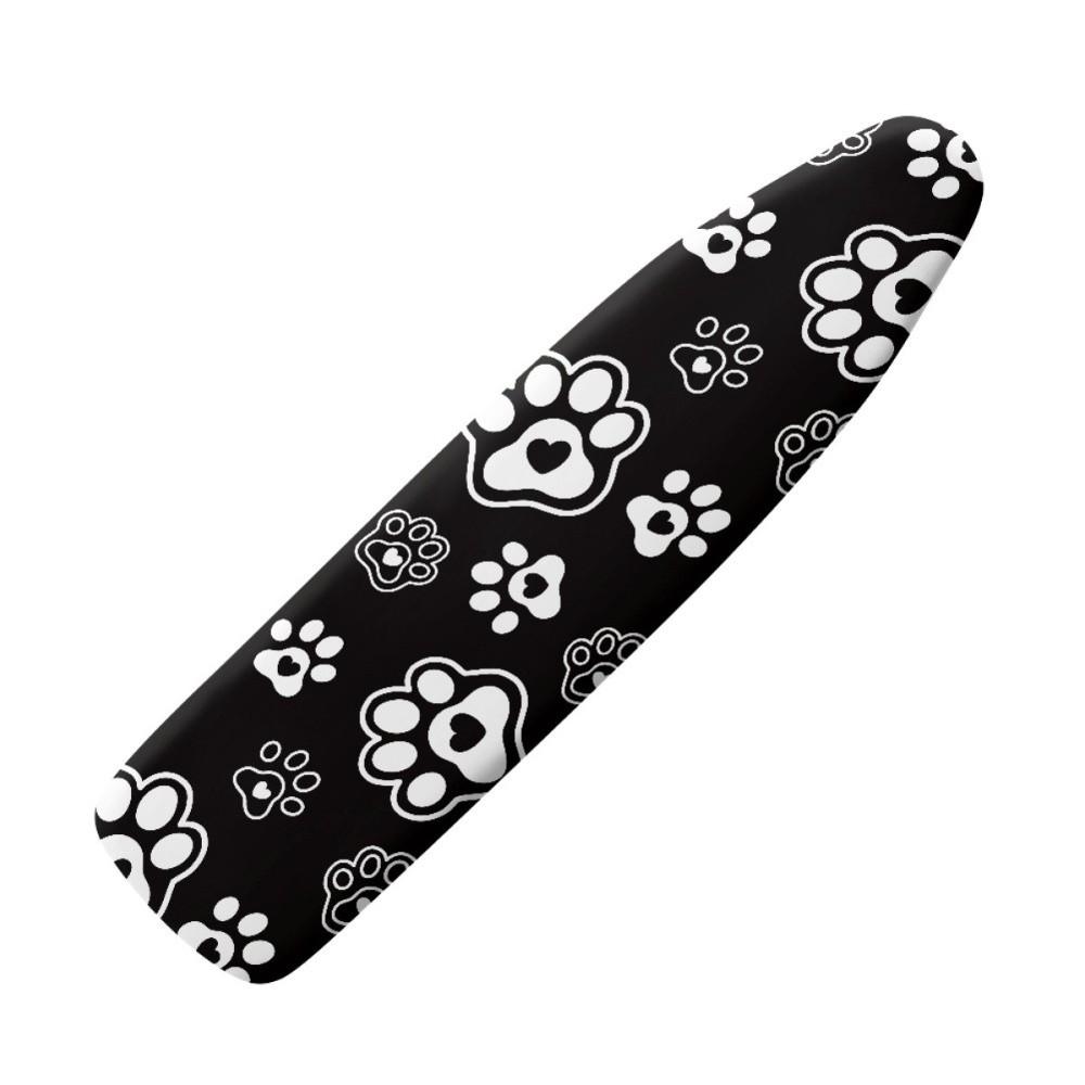 New Durable Ironing Board Cover Heat-resistant Thickened Ironing Board Cloth Stain Resistant Padded Heat Shield Laundry Supplies