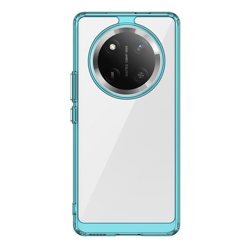Applicable to colorful Honor X1C mobile phone case X11Pro mobile phone case X1B acrylic X1B anti-drop X1A all-inclusive.