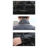 Nanjiren Men's Autumn/Winter Stand-Collar Padded Jacket