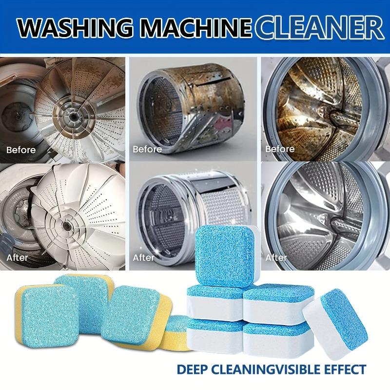 Washing Machine Cleaner Tablets