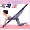 Yoga 11 Resistance Grid Multisegment Band Beginner Dance Pilates Auxiliary Stretching Belt Adult Latin Training Elastic Bands