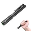 Battery Compatible VTIGER T2A 1500 Lightweight LED Uses AA IPX8 Magnetic for Emergency Use [Rechargeable & Model] Flashlight, Compact, Lumens, (84g),