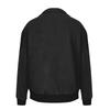 Men's Solid Color Lapel Woolen Coat Casual Slim Fit British Style Jacket
