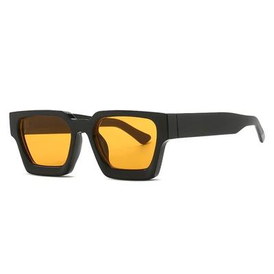New Retro Classic Square Sunglasses For Women Men Fashion Luxury Brand Vintage Frame Sun Glasses Modern Female Male Shades Uv40