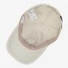 The North Face Kids Logo Ballcap Cream Ne3cr50u