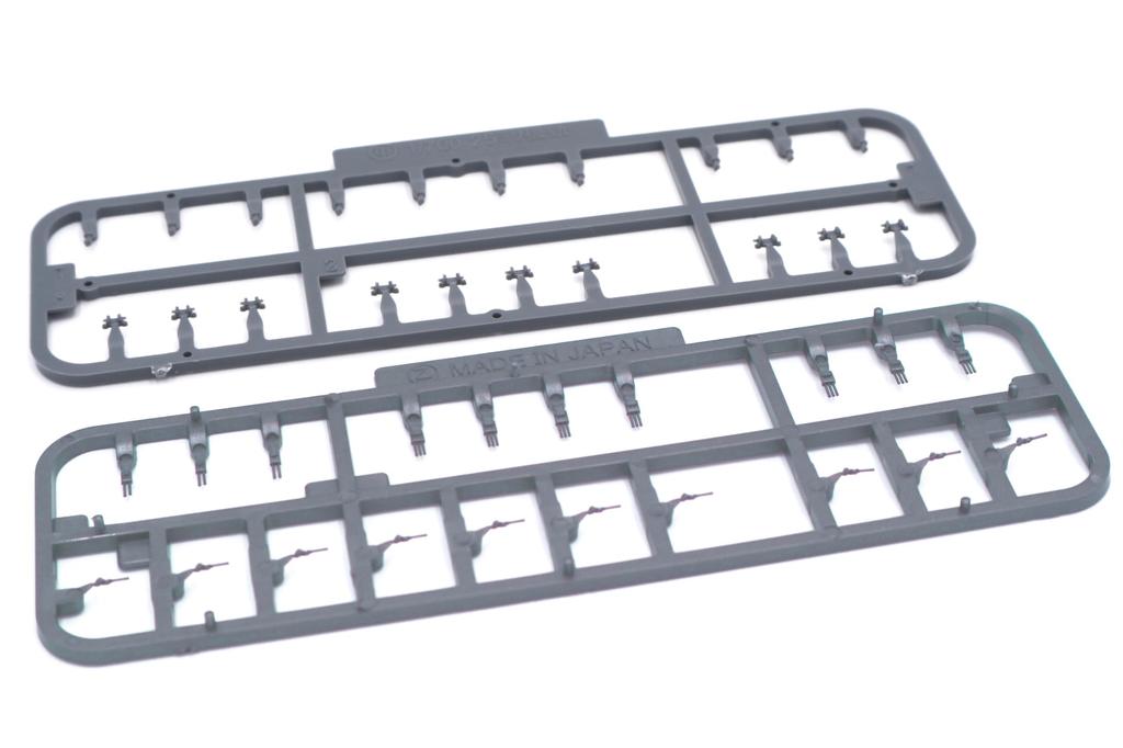 1/700 Special Series No.035 EX-1 Japanese Navy Aircraft Carrier Akagi Plastic Model