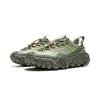 LiNing Sand Dune Sports Comfortable Fashion Versatile Shock Absorption Non-Slip Wear-Resistant Low-Top Casual Shoes Men Sneaker Green AGCV117-4