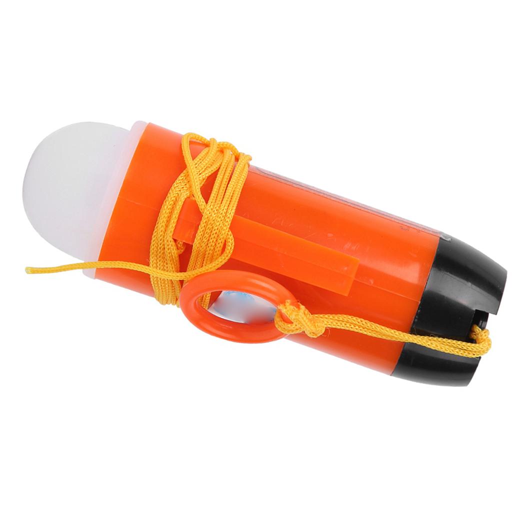 Compact Lithium Battery Life Jacket Light Lamp Life Saving Equipment for Boat Use