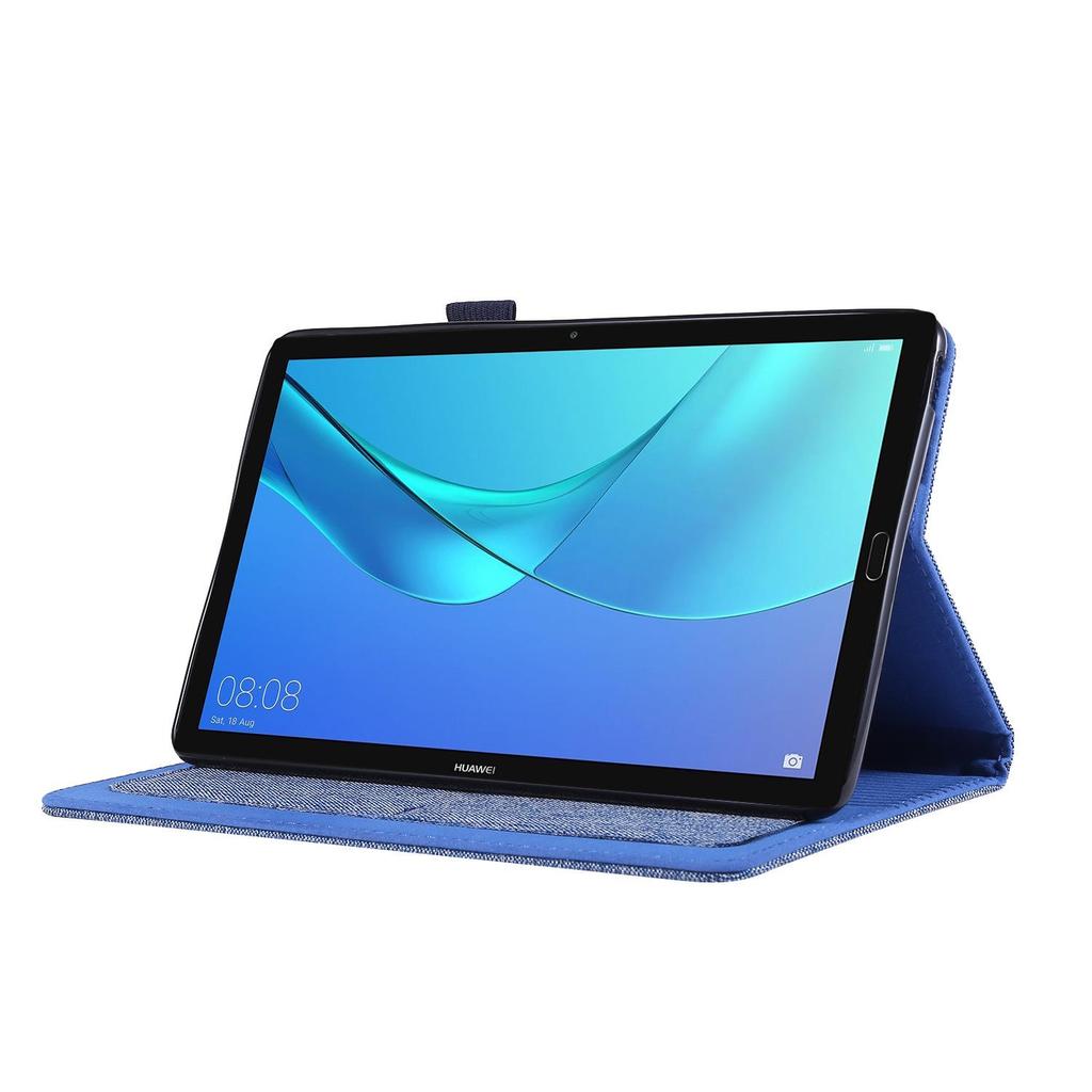Huawei T5/M5 8.0-Inch Tablet Fabric Pattern Soft Case (Models: JDN2-AL00/W09/W09HN/AL00HN)