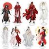 Tian Guan Ci Fu Heavenly Officials Blessing Acrylic Stand Model Plate Decoration Desk Figure Display Girls Fan Gifts BL Couple