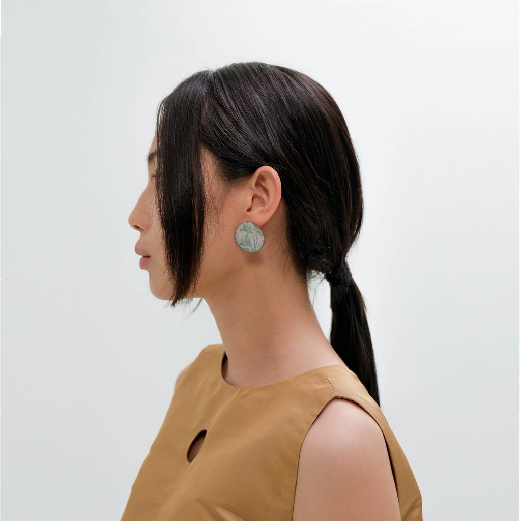Komok Magnolia Earrings