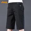 Jeep Men's Casual Thin Five-Point Shorts