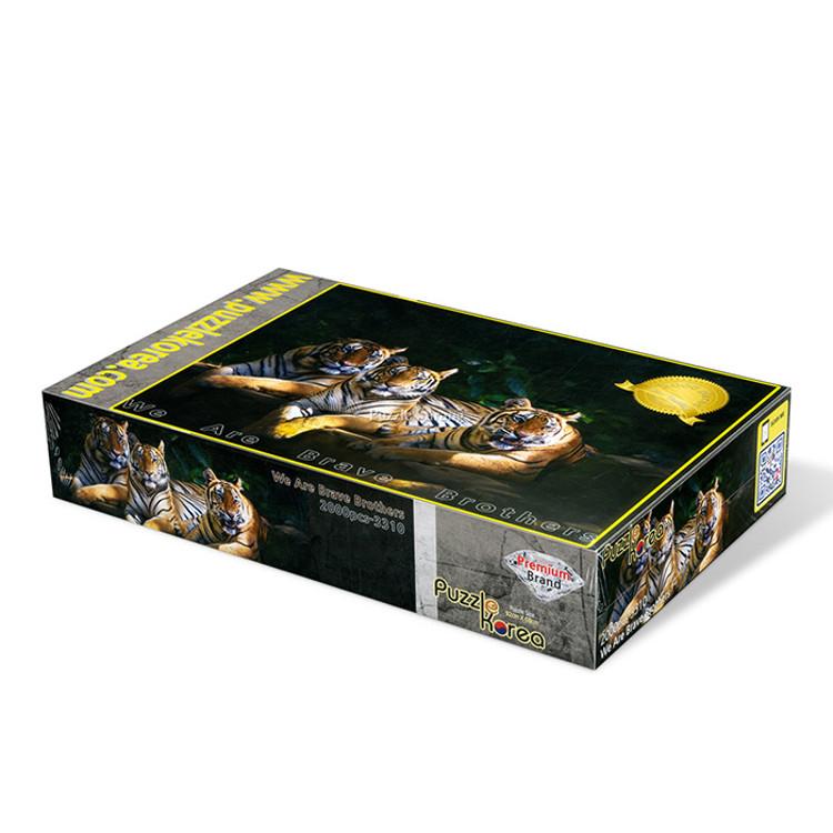 2000-teiliges Puzzle – Jeokho, beliebtes koreanisches Puzzle