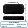 Travel Carrying Case for NS Switch 2 Console EVA Hard Shell Shockproof Storage Bag Protective Bag Pouch for Switch 2 Accessories