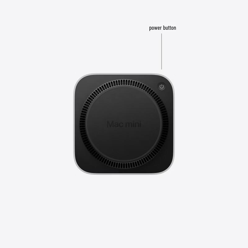 Apple Mac mini (M6 Chip) (CN version)
