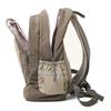 Unisex Lightweight Travel Backpack Color Block Backpack