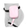 Nuovo Set Marsupio Sportivo Multifunzione & Calze da Donna