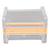 Tape Cutter Multi Masking Transparent Dispenser Visible Roll Tape Holder For Home Office