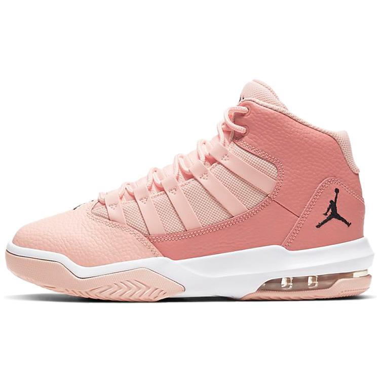 Air Jordan Max Aura White/Pink GS AQ9249-600 39