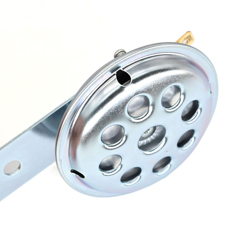 Motorcycle Horn Universal Waterproof Electric Horn 12V 105Db Moto Bike Motor Scooter Loud Sound