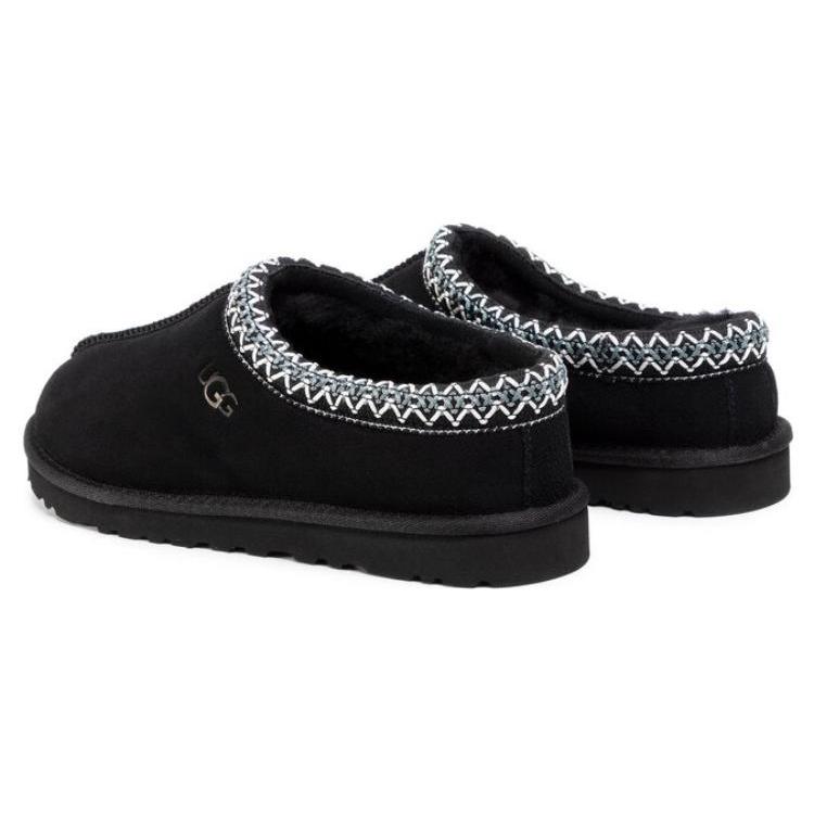 UGG Tasman Slipper Black 5950-BLK