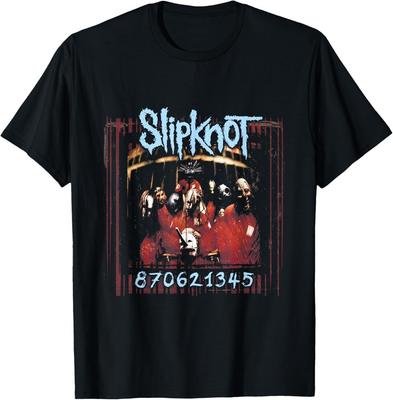 Official Slipknot Tapestry T-Shirt