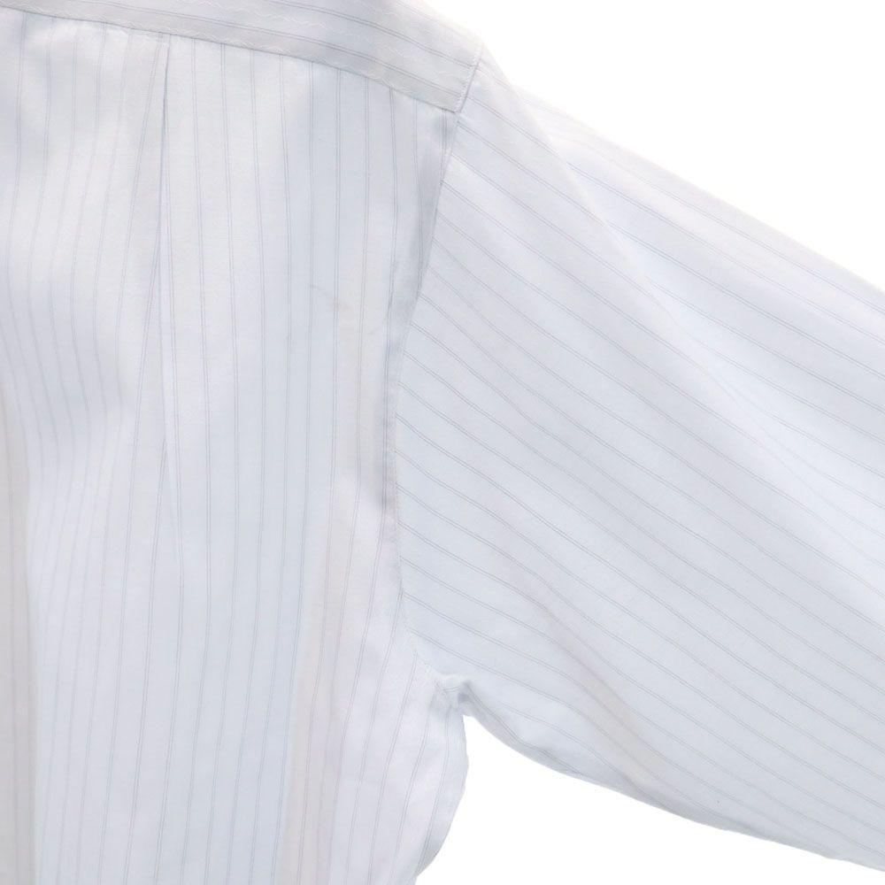 YVES SAINT LAURENT Long sleeve shirt Blue Men's Used