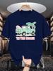 Unisexs Crew Neck T Shirt Retro Motorcycle Rider Skull Graphic Short Sleeve Casual Cotton Biker Culture Vintage Streetwear Tees
