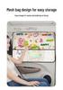 Car Privacy Curtain Sunshade for Child Safety Seat and Sleeping Board