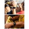 [Casio] Men's G-SHOCK G-SQUAD Heart Rate Monitor Bluetooth Watch Black/Blue DW-H5600-1A2JR