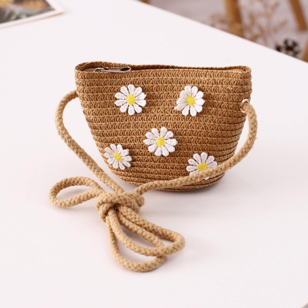 Mini Small Crossbody Bag Perfect for Everyday and Vacation Use