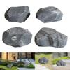 Fake Rock Multifunctional Crafts Landscape Decoration for Garden Porch