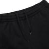 Emporio Armani SS23 Logo Print Elastic Waist Straight Casual Shorts Men shorts Black 3RPS57-PJLSZ-0208