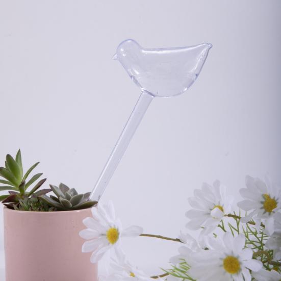 8 Pcs Bird Watering Bulbs Plant Self Watering Globes Planter