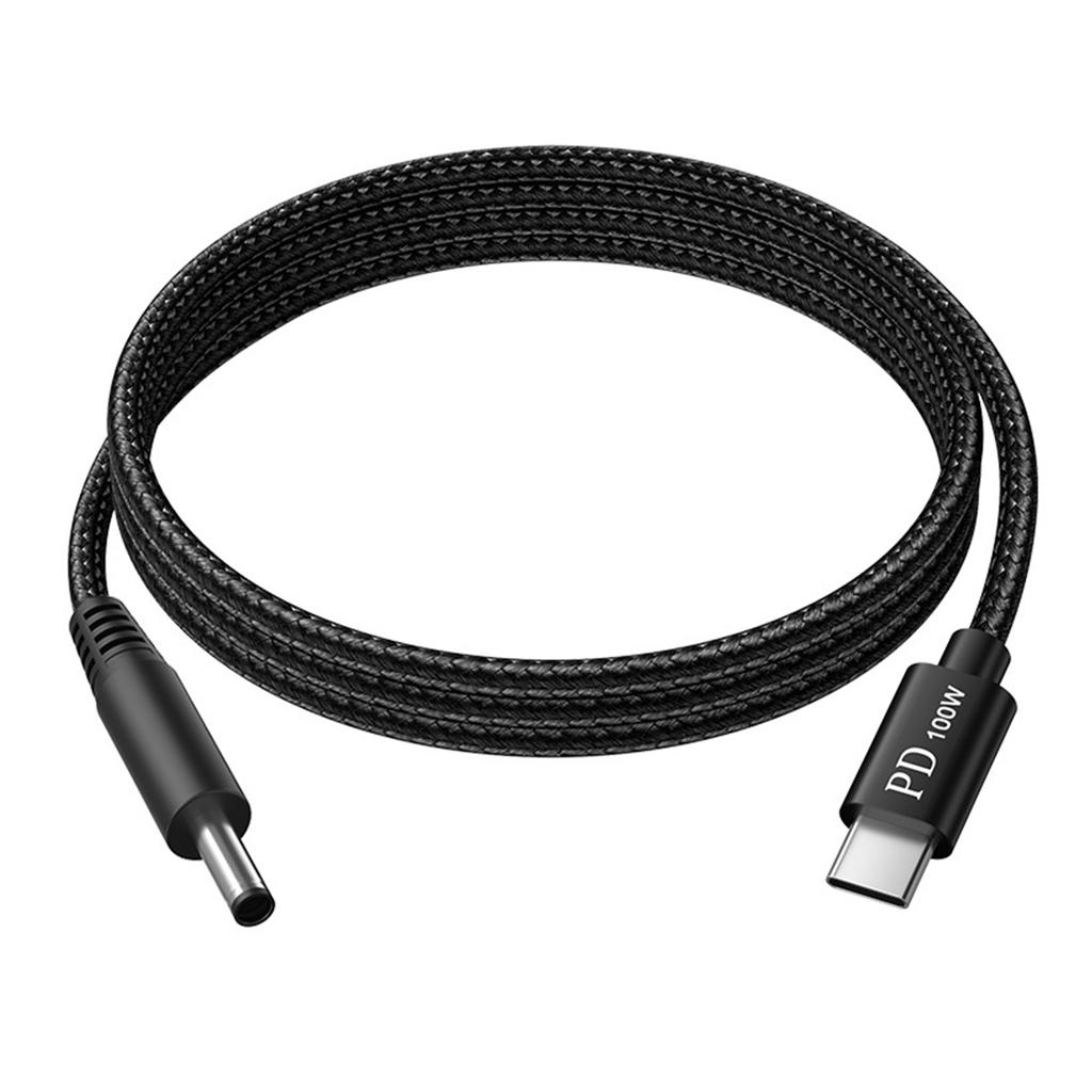 Multiple Device Compatible 100W USB C Fast Charging Cable Cord with PTC Safety Protections for Notebook Computer Laptops