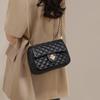 Bag New Women's Bag Summer Fashion Versatile Shoulder Small Square Bag Small Fragrant Wind Rhombus Chain Crossbody Bag