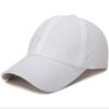 2025 New Summer Men Women Snapback Quick Dry Mesh Baseball Cap Sun Hat Bone Breathable Hats Adjustable Outdoor Hat