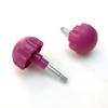 Fan Car M8 Hand-Tightening Bolt with Plastic Knob Handle Screw