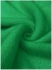 Women's Solid Color V-Neck Knit Sweater Coat for Autumn/Winter - European & American Style Casual Wear