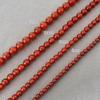 2024 High-End Natural Red Agate Clavicle Choker Necklace for Women: New Chinese National Style Accessory