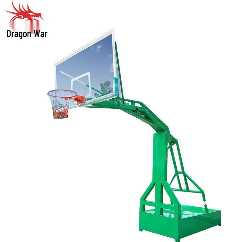 Longchan Adult Outdoor Basketball Hoop