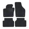 Vw.030_Eva_Pod - Set Of Eva Car Mats Suitable For Vw Tiguan I 2007-2015 (With Additional Reinforcement)