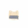 Scaffali da Arrampicata per Gatti in Legno Resistenti all'Usura Tappetini Graffiatoi Scala da Arrampicata per Gatti Gradini Sospesi Piattaforma di Salto Robusta per Gatti