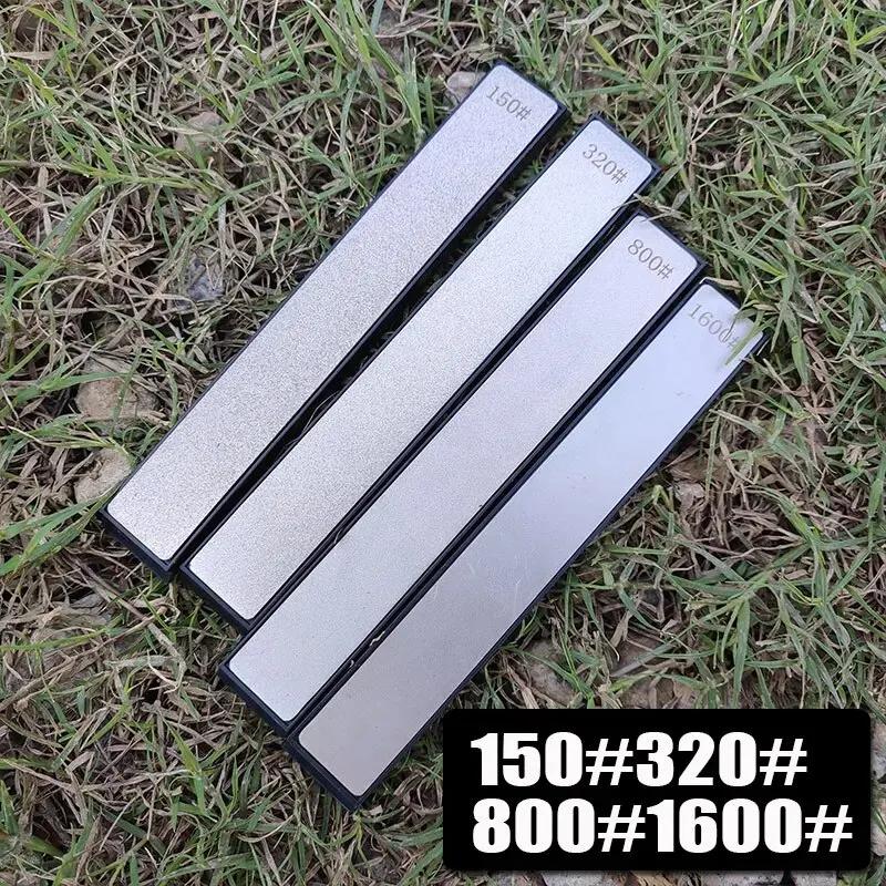 

[4 шт] Алмазные камни шлифовальные лезвия многоцелевой наружный точилка фиксированный угол точилка предназначена для изготовления корректирующих камней 160x23x8mm