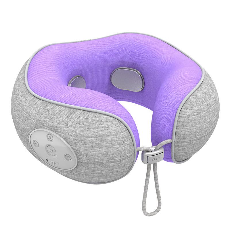 Wireless Portable U-shaped Neck Massager Pillow